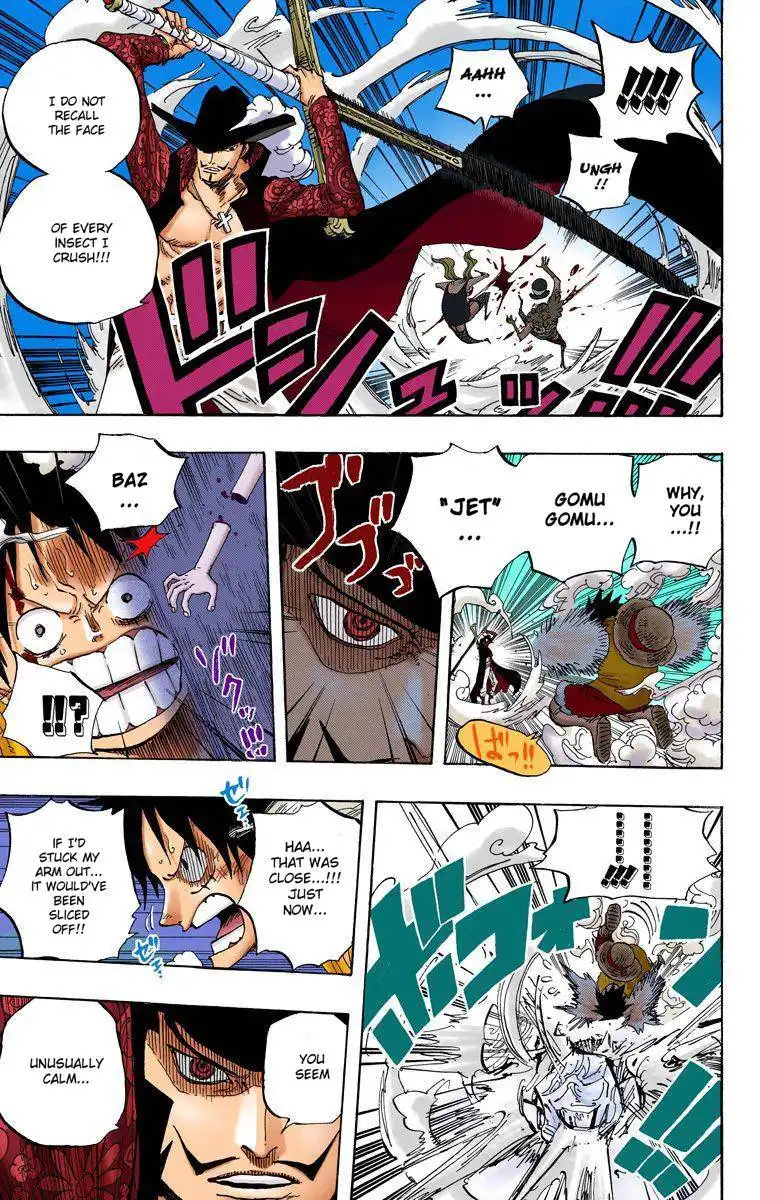 One Piece - Digital Colored Comics Chapter 561 6